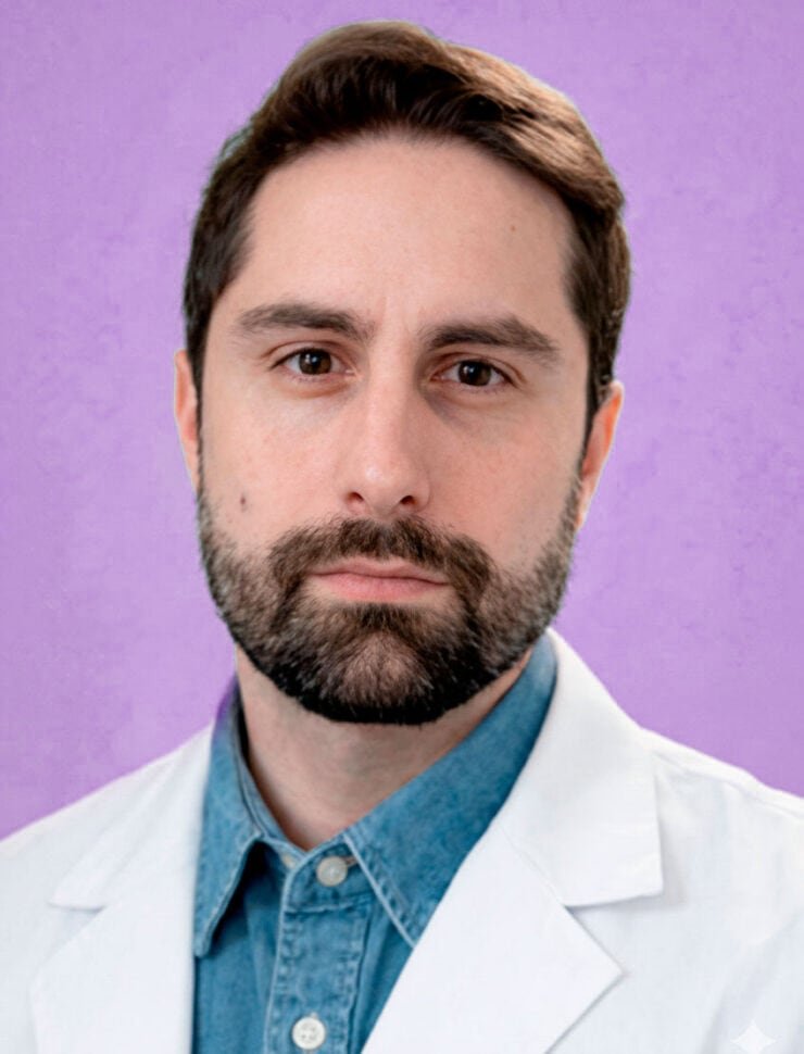 Francesco Castagnozzi, Founder & Clinical Director