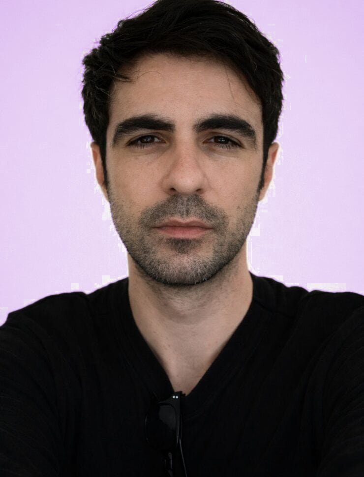Luca d’Alessandro, Web App Specialist