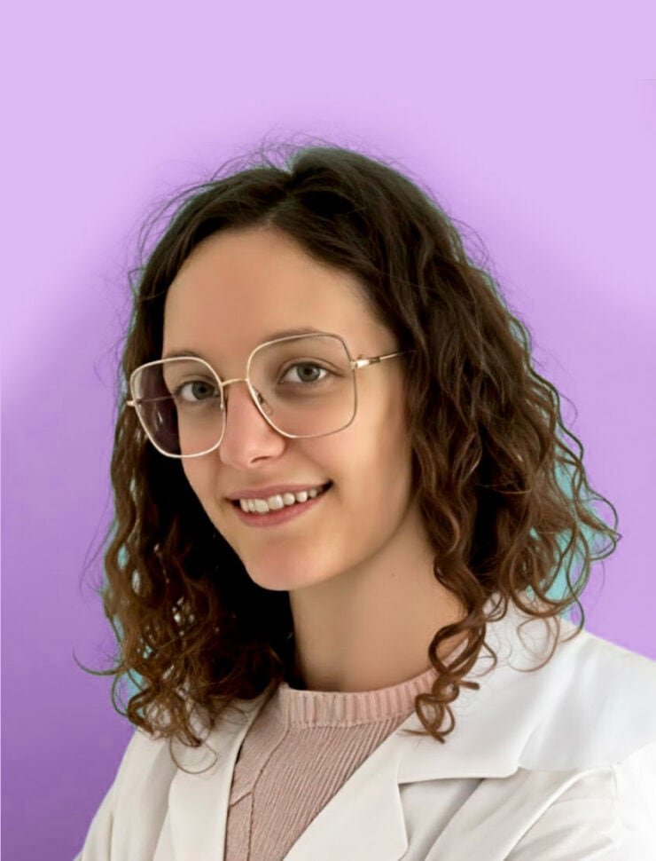Veronica Gritti, Nutrition Biologist